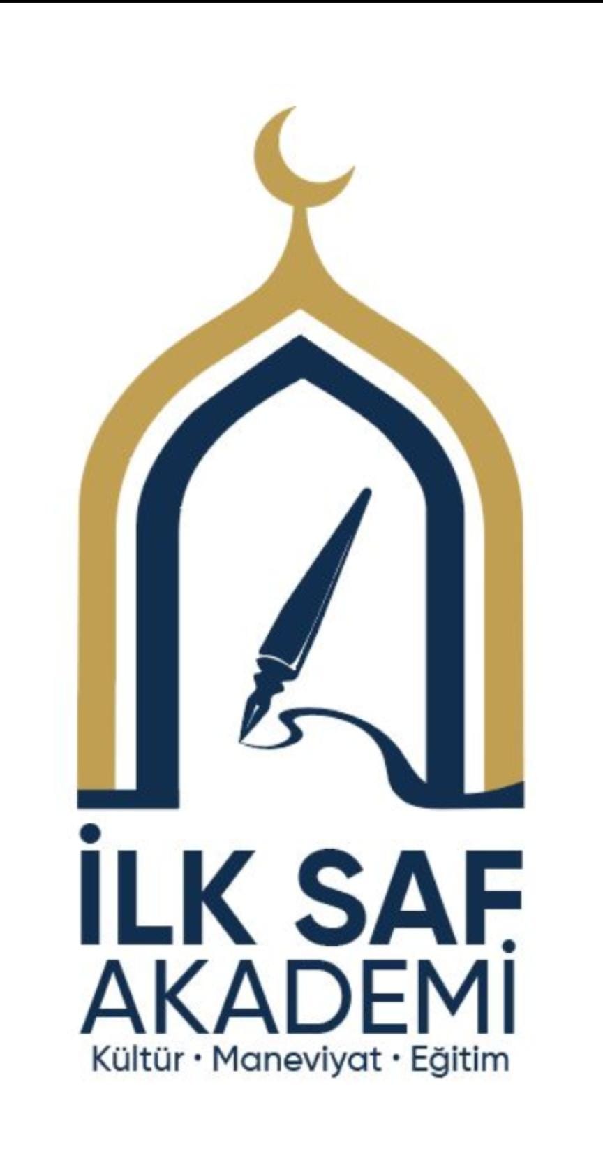 İlk Saf Akademi Logo